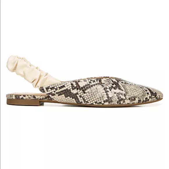 BNWT Sam Edelman Slingbacks - Picture 3 of 7